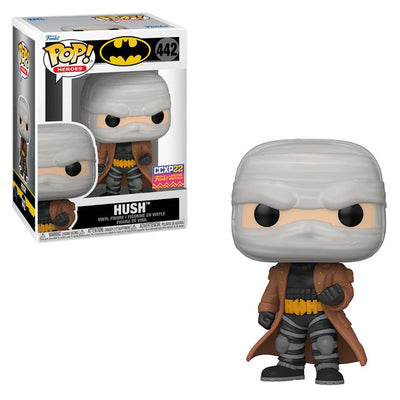 FUNKO POP HEROES DC WINTER CONVENTION 2022 - HUSH 442
