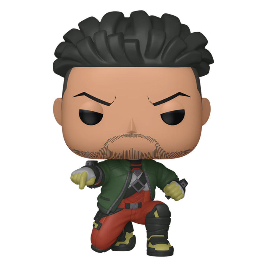 FUNKO POP HEROES SUICIDE SQUAD ISEKAI - DEADSHOT 533 BRINDE