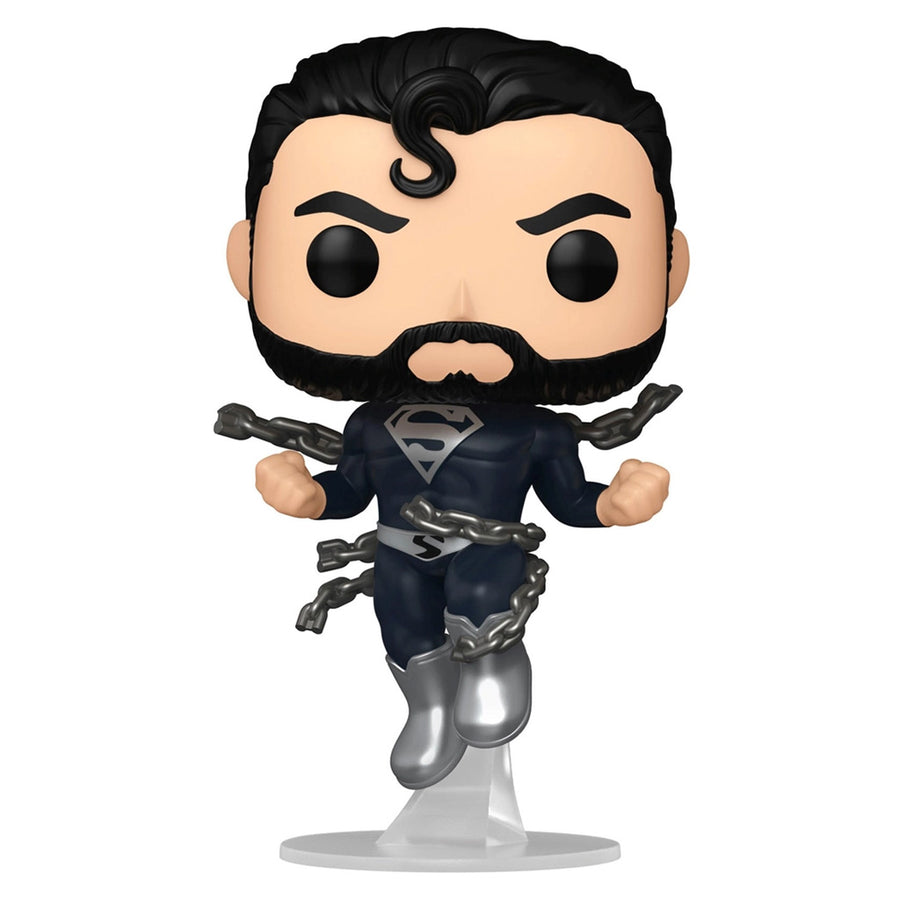 FUNKO POP HEROES SUPERMAN EXCLUSIVE - SUPERMAN 557