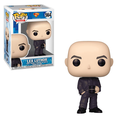 FUNKO POP HEROES SUPERMAN - LEX LUTHOR 564