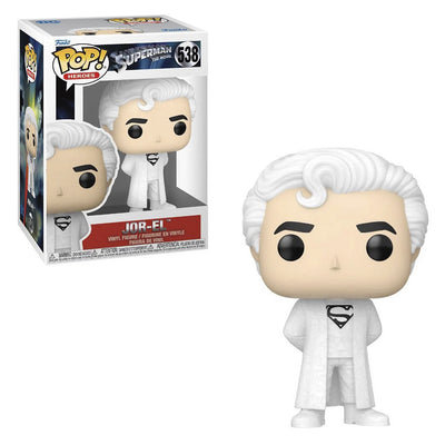 FUNKO POP HEROES SUPERMAN THE MOVIE - JOR-EL 538