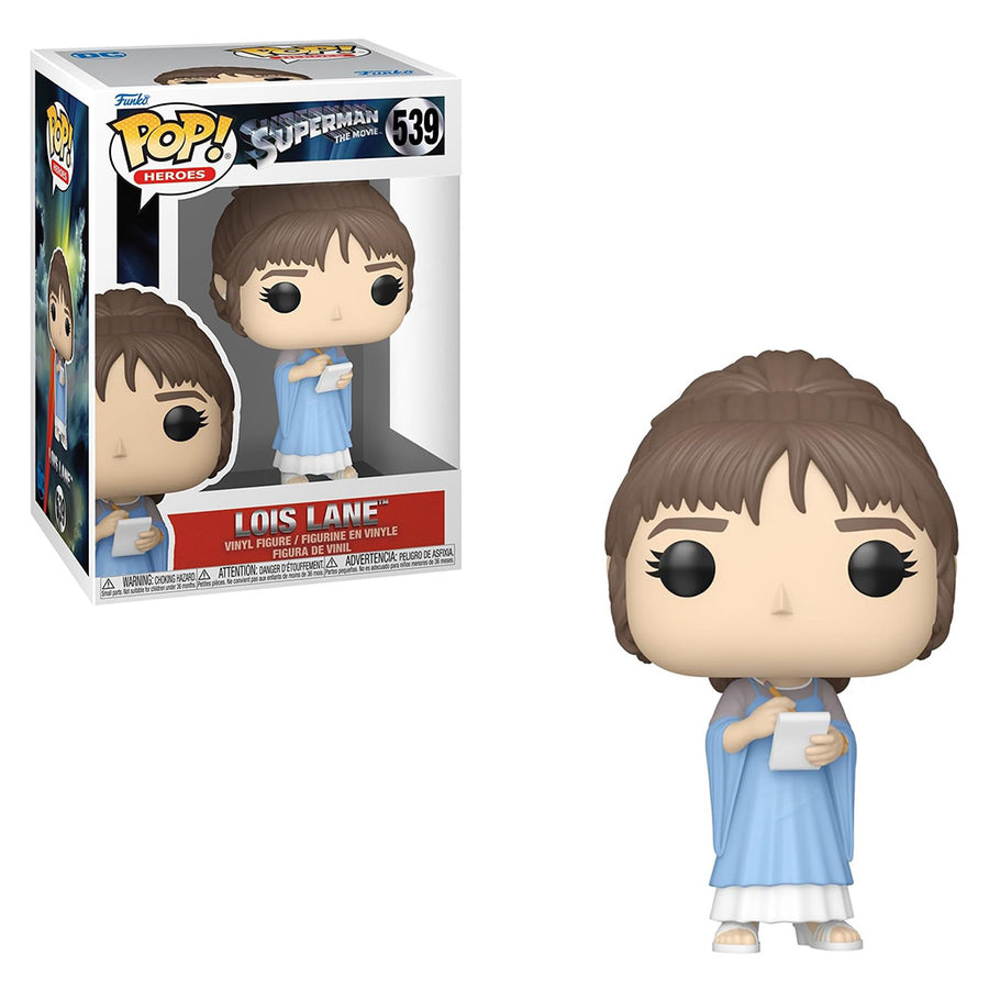 FUNKO POP HEROES SUPERMAN THE MOVIE - LOIS LANE 539