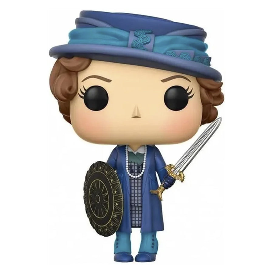 FUNKO POP HEROES WONDER WOMAN - ETTA CANDY 228