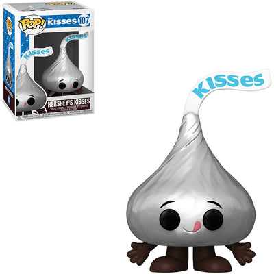 FUNKO POP HERSHEY'S - HERSHEY'S KISSES 107 BRINDE