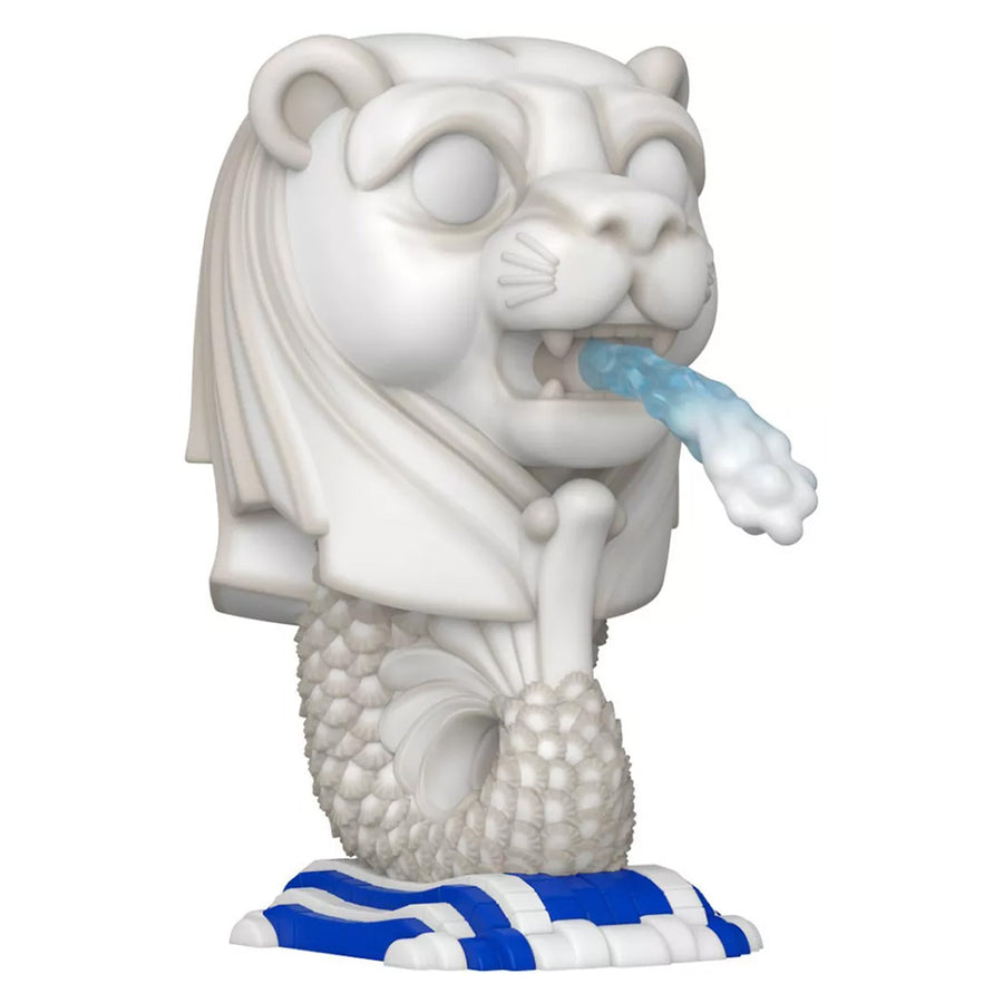 FUNKO POP ICONS MERLION EXCLUSIVE - MERLION 148