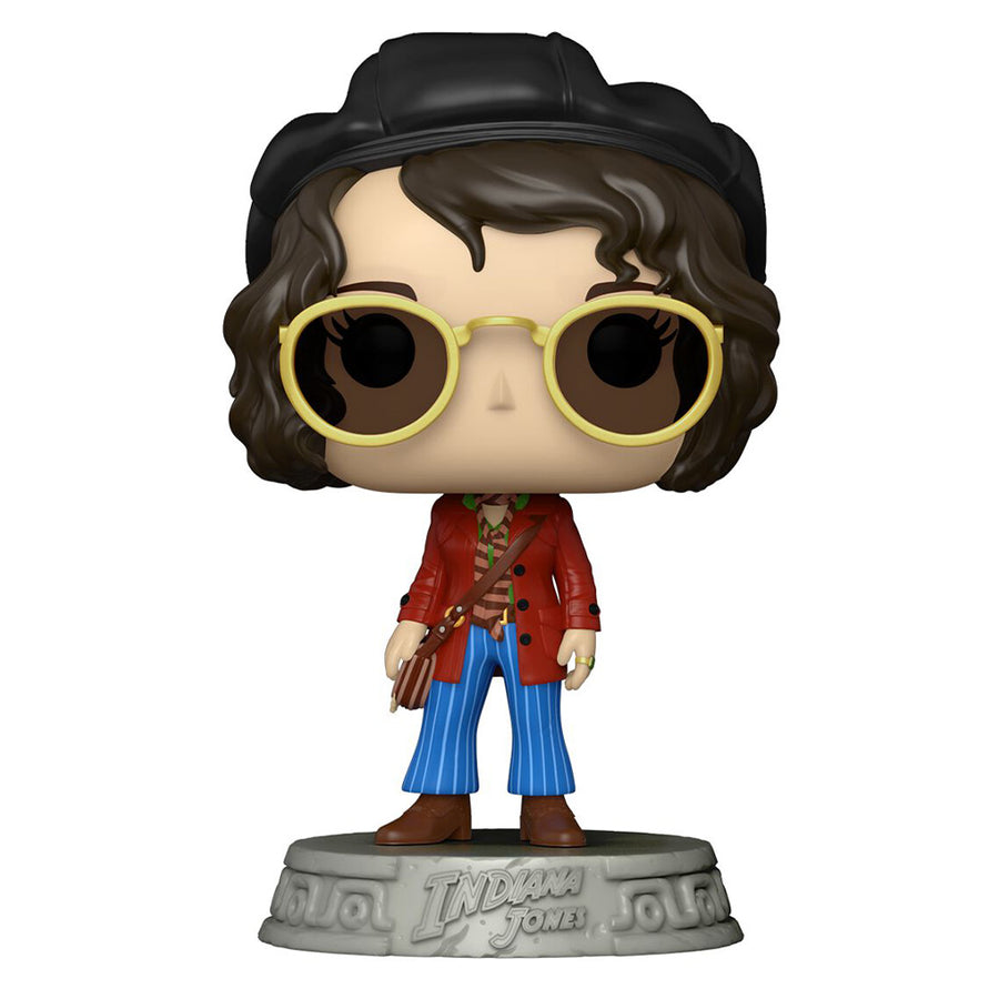 FUNKO POP INDIANA JONES AND THE DIAL OF DESTINY - HELENA SHAW 1386