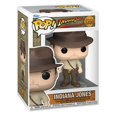 FUNKO POP INDIANA JONES RAIDERS OF THE LOST ARK - INDIANA JONES 1350