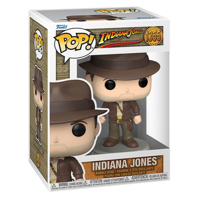 FUNKO POP INDIANA JONES RAIDERS OF THE LOST ARK - INDIANA JONES 1355