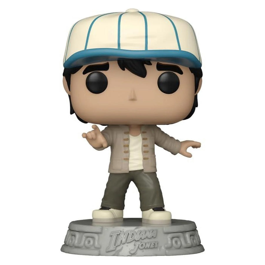 FUNKO POP INDIANA JONES SUMMER CONVENTION 2023 - SHORT ROUND 1412