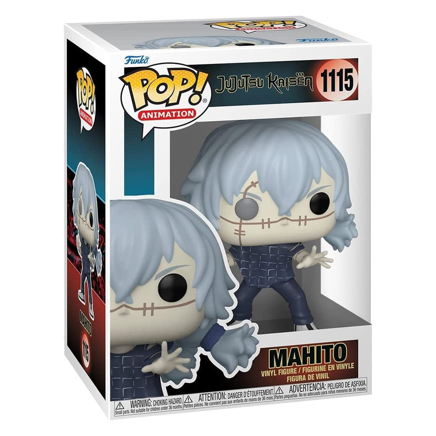 FUNKO POP JUJUTSU KAISEN - MAHITO 1115