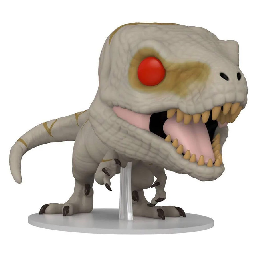 FUNKO POP JURASSIC WORLD DOMINION EXCLUSIVE - ATROCIRAPTOR (GHOST) 1219