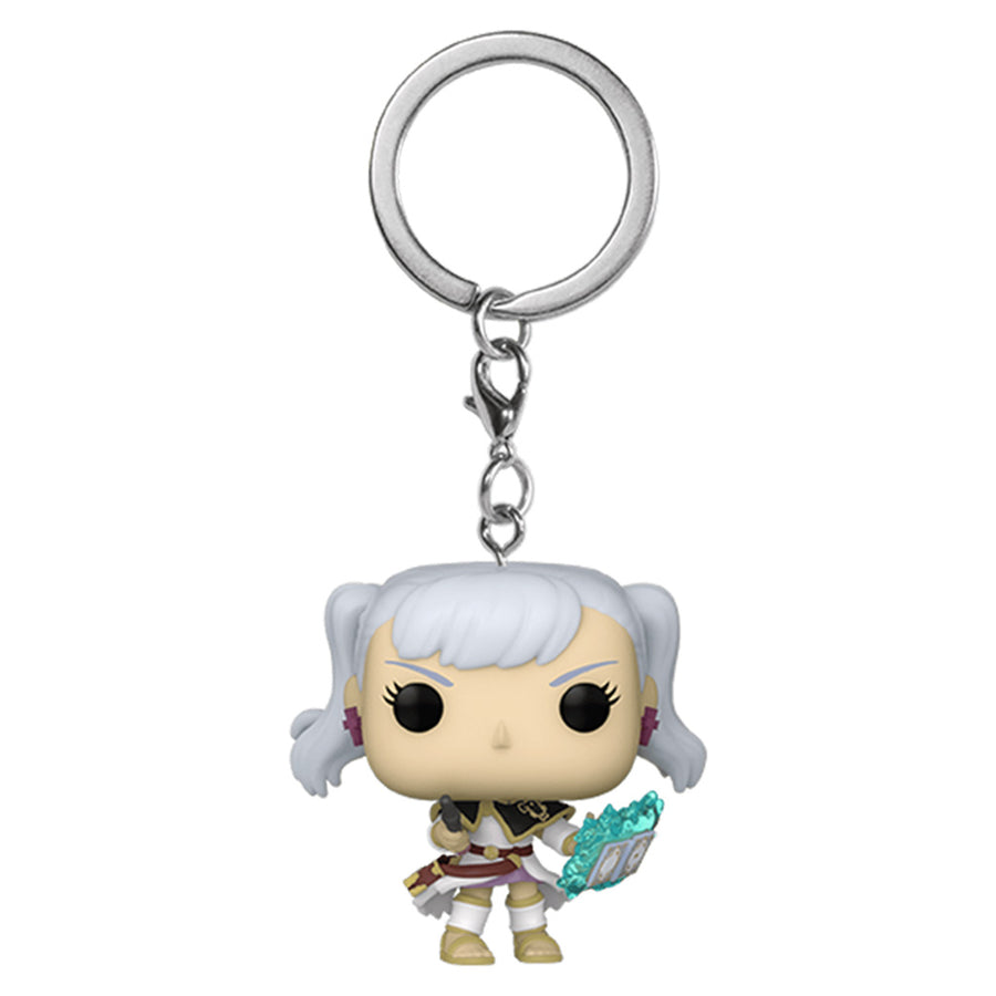 CHAVEIRO FUNKO POP KEYCHAIN BLACK CLOVER - NOELLE 59243