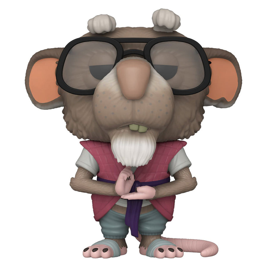 FUNKO POP MOVIES TEENAGE MUTANT NINJA TURTLES: MUTANT MAYHEM - SPLINTER 1400