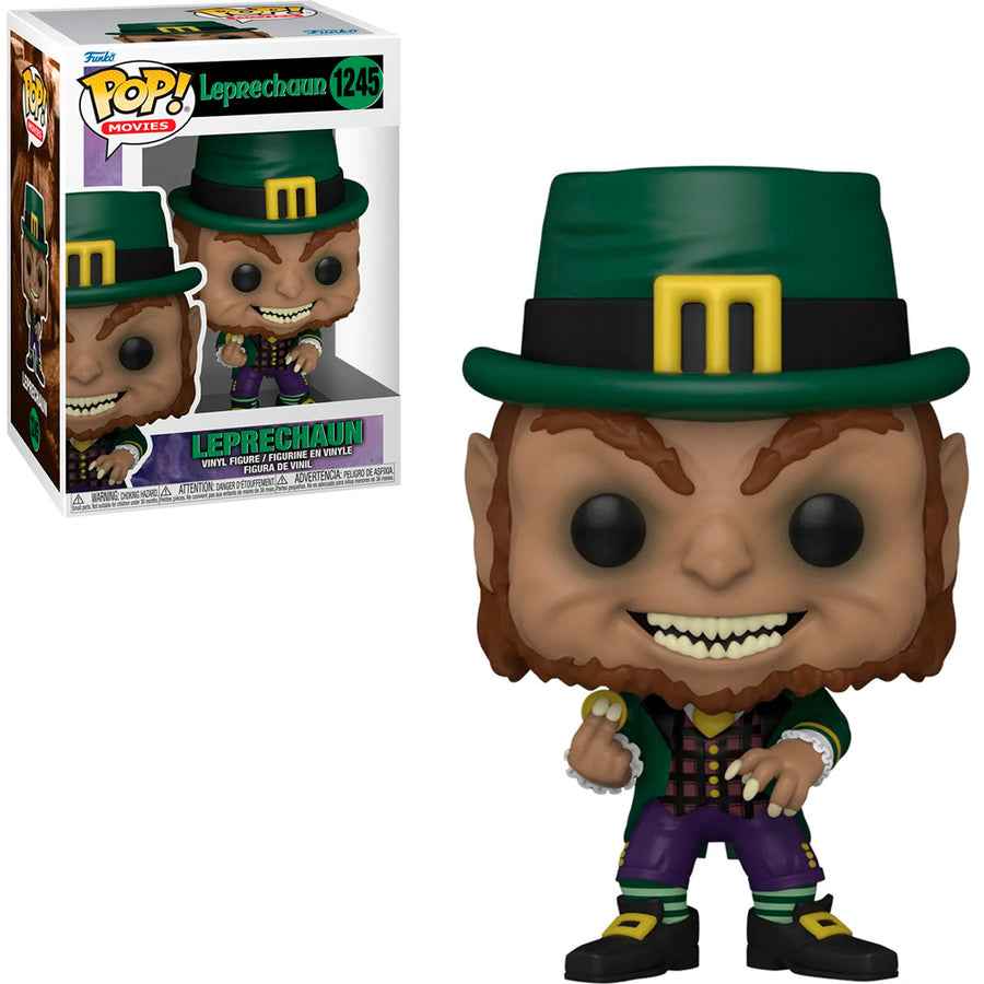 FUNKO POP LEPRECHAUN - LEPRECHAUN 1245