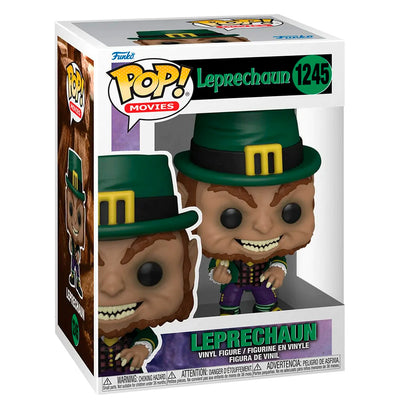 FUNKO POP LEPRECHAUN - LEPRECHAUN 1245