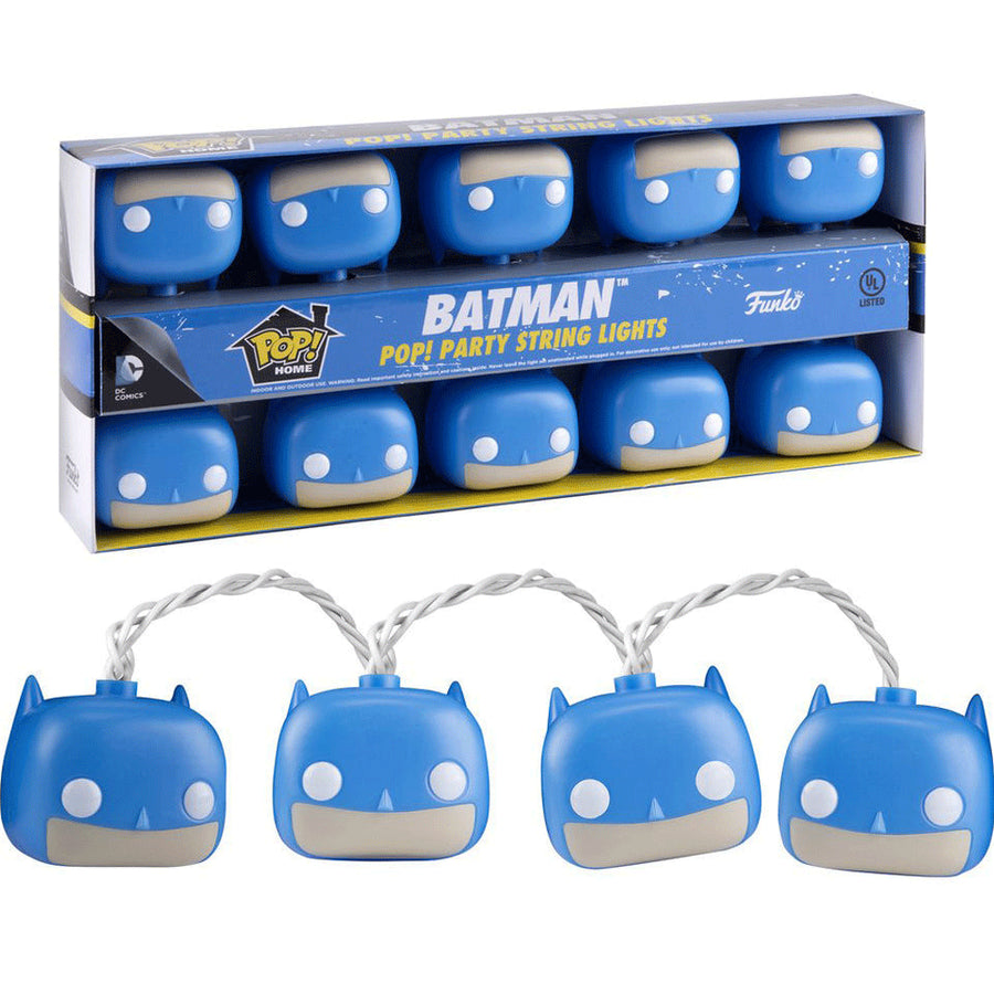 FUNKO POP LIGHTS DC BATMAN BRINDE