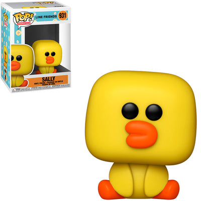 FUNKO POP LINE FRIENDS - SALLY 931 BRINDE