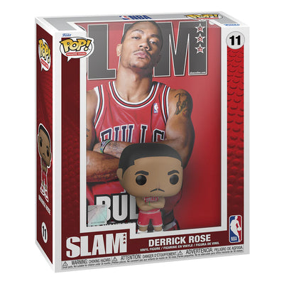 FUNKO POP MAGAZINE COVERS NBA - DERRICK ROSE 11 (73417)