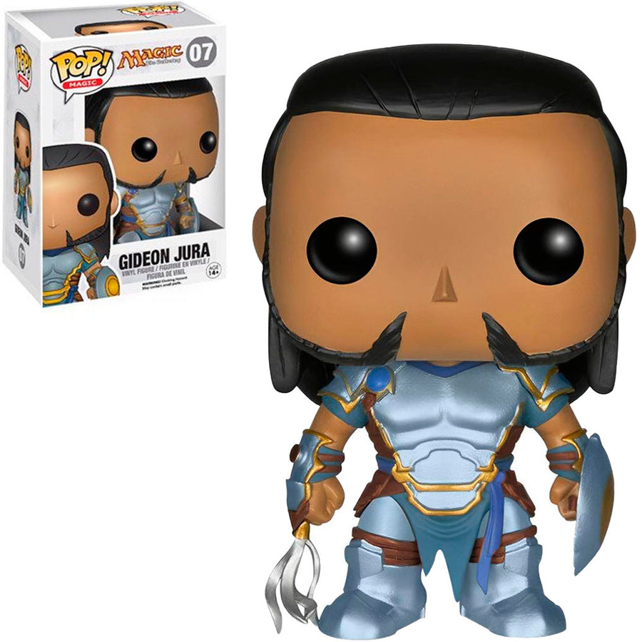FUNKO POP MAGIC: THE GATHERING - GIDEON JURA 07