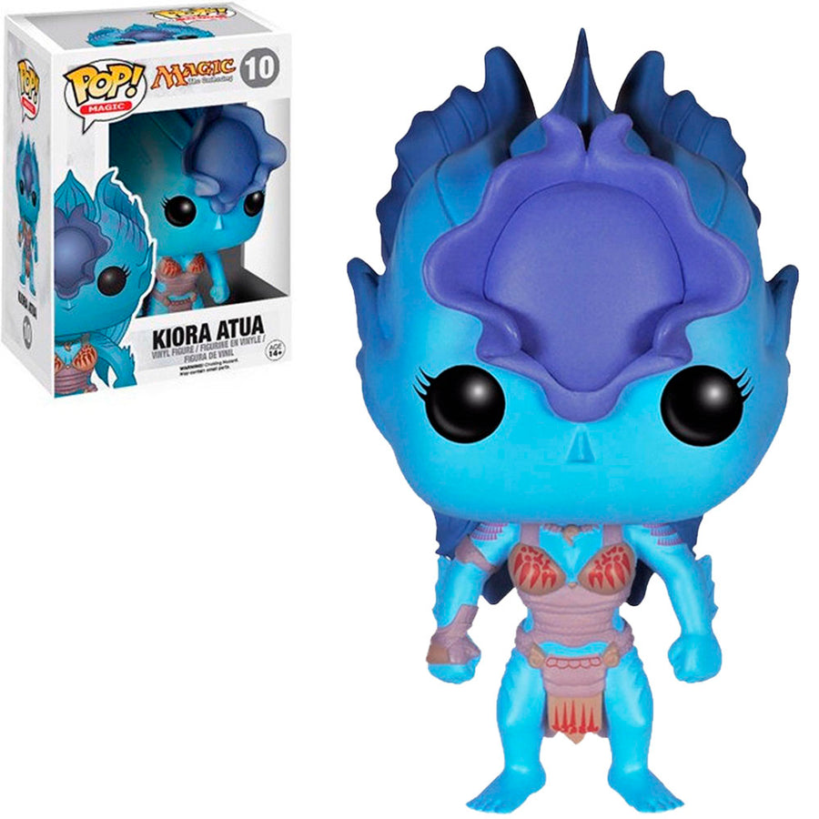 FUNKO POP MAGIC: THE GATHERING - KIORA ATUA 10 BRINDE