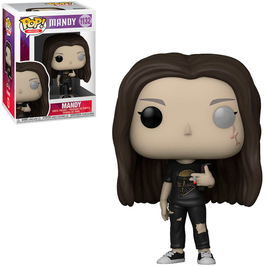 FUNKO POP MANDY - MANDY 1132 BRINDE