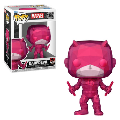 FUNKO POP MARVEL 60TH ANNIVERSARY - DAREDEVIL 1386