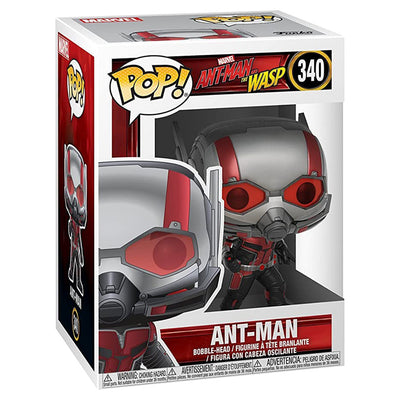 FUNKO POP MARVEL ANT-MAN AND THE WASP ANT-MAN 340
