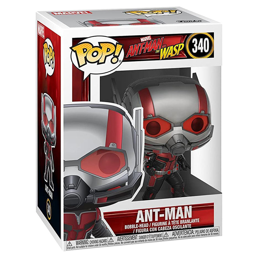 FUNKO POP MARVEL ANT-MAN AND THE WASP ANT-MAN 340