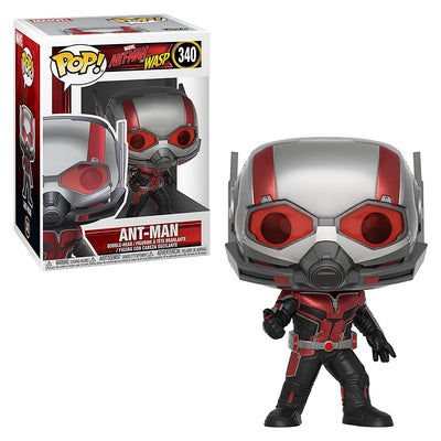 FUNKO POP MARVEL ANT-MAN AND THE WASP ANT-MAN 340