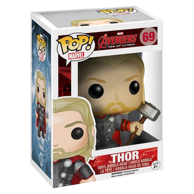 FUNKO POP MARVEL AVENGERS AGE OF ULTRON - THOR 69