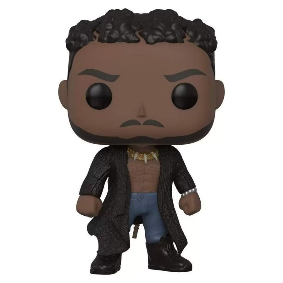 FUNKO POP MARVEL BLACK PANTHER - ERIK KILLMONGER 386