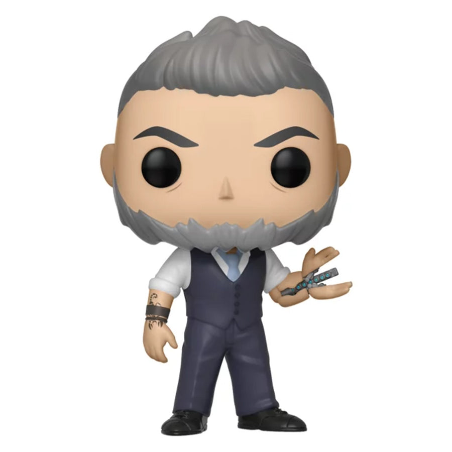 FUNKO POP MARVEL BLACK PANTHER - ULYSSES KLAUE 387