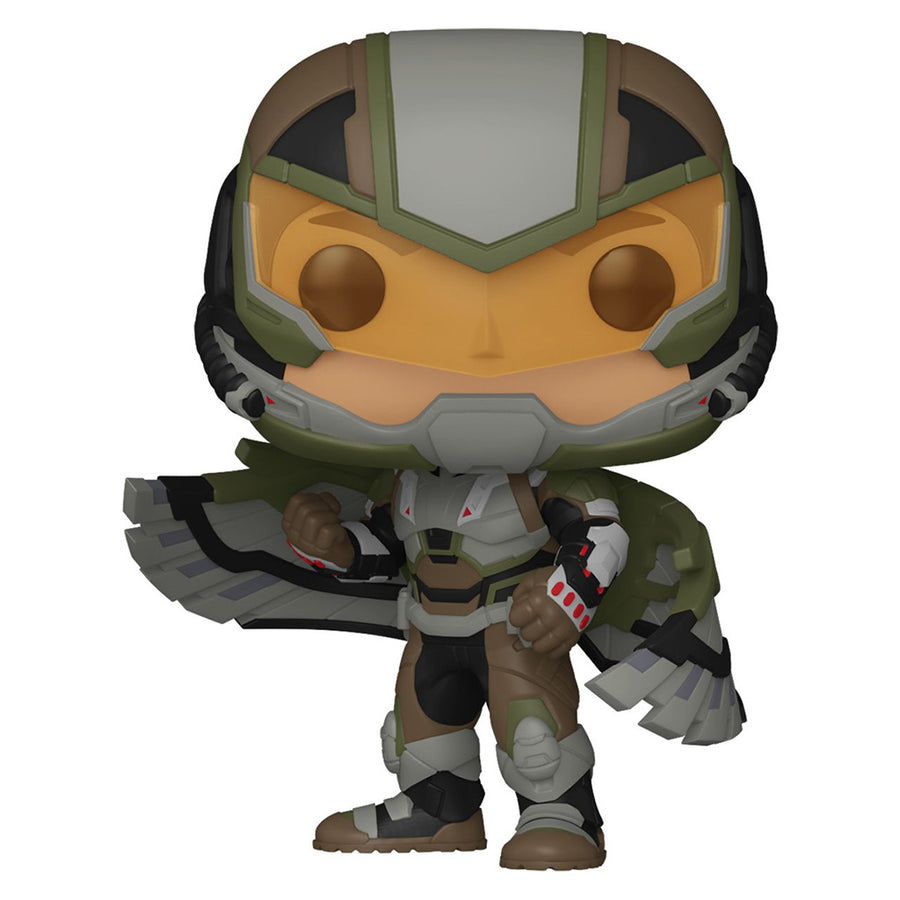 FUNKO POP MARVEL CAPTAIN AMERICA: BRAVE NEW WORLD - FALCON 1365