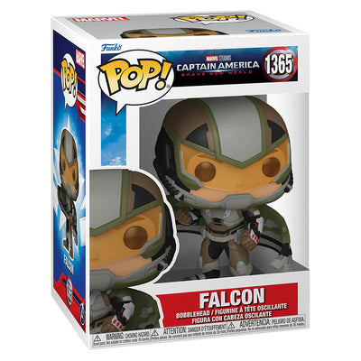 FUNKO POP MARVEL CAPTAIN AMERICA: BRAVE NEW WORLD - FALCON 1365