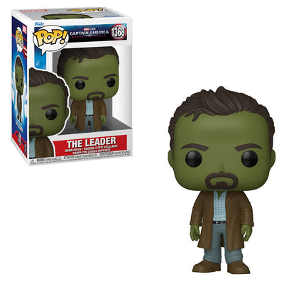 FUNKO POP MARVEL CAPTAIN AMERICA: BRAVE NEW WORLD - THE LEADER 1368