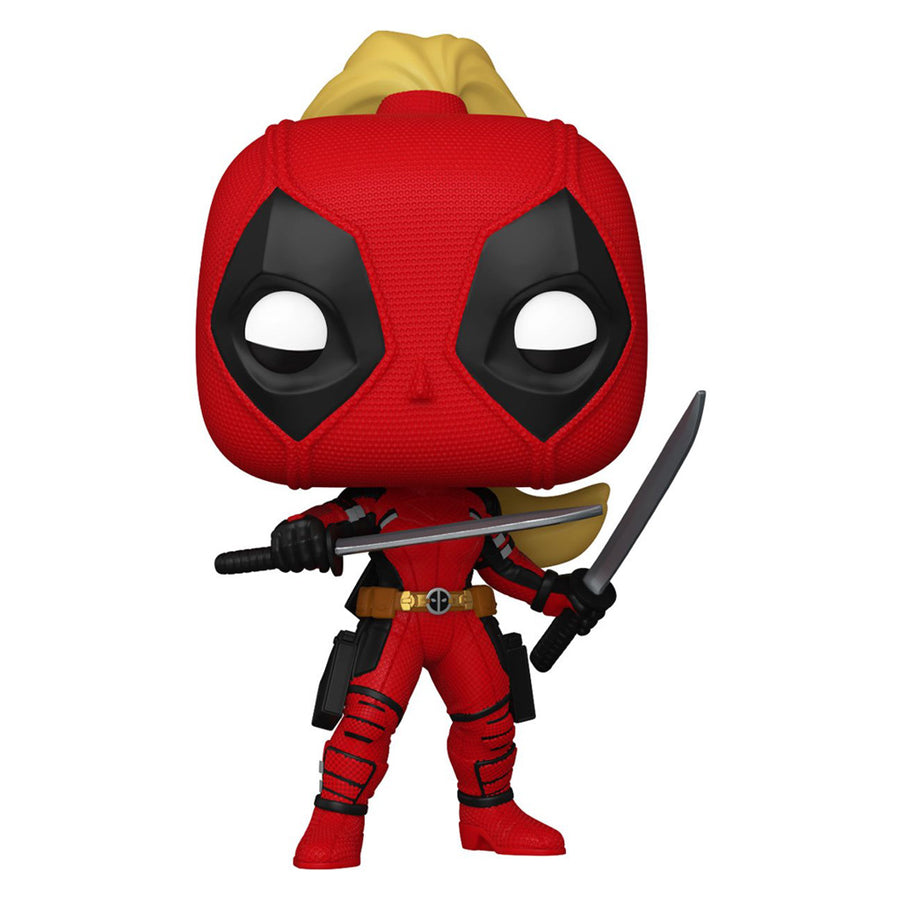 FUNKO POP MARVEL DEADPOOL & WOLVERINE - LADYPOOL 1404