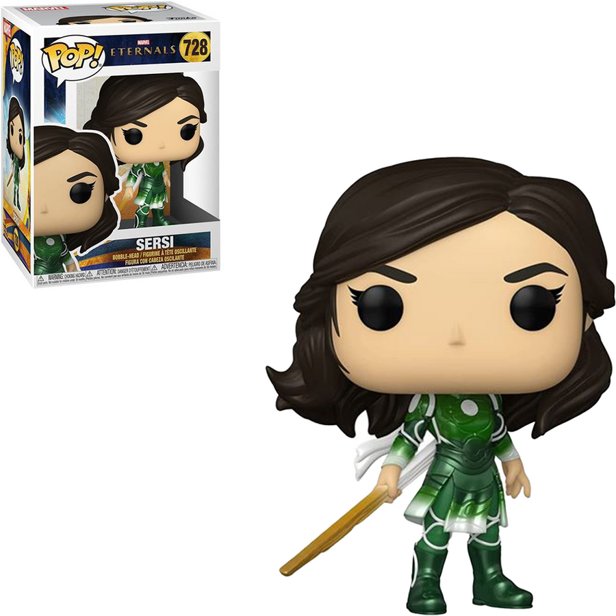 FUNKO POP MARVEL ETERNALS - SERSI 728