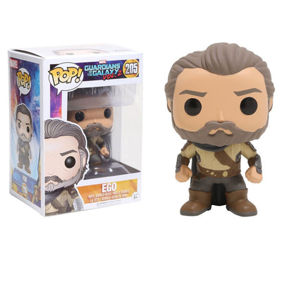 FUNKO POP MARVEL GUARDIANS OF THE GALAXY 2 - EGO 205