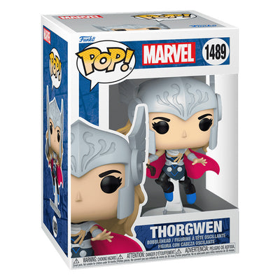 FUNKO POP MARVEL GWENVERSE - THORGWEN 1489