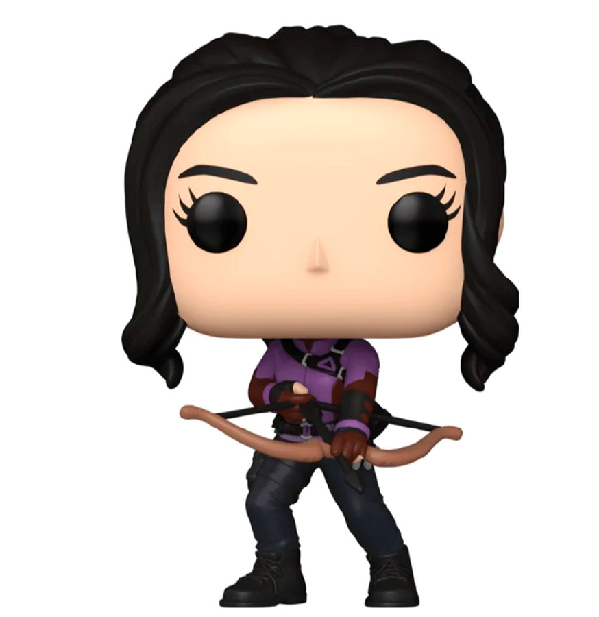 FUNKO POP MARVEL HAWKEYE EXCLUSIVE - KATE BISHOP 1215