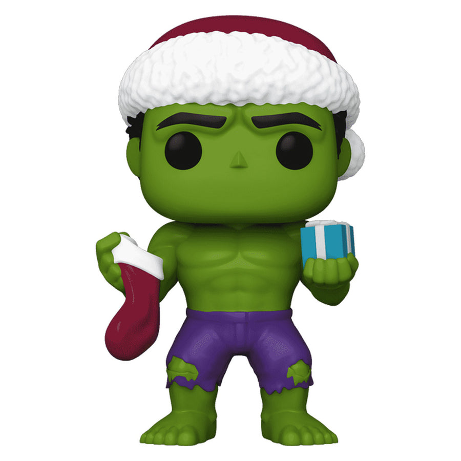 FUNKO POP MARVEL HOLIDAY EXCLUSIVE - HULK 1321