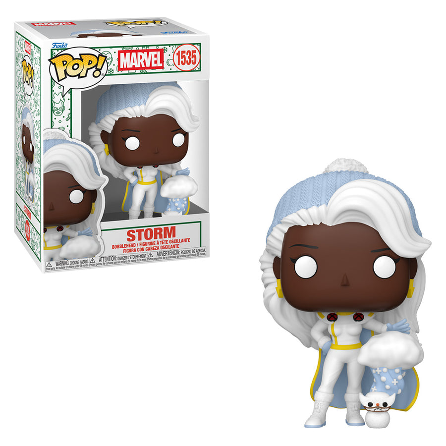 FUNKO POP MARVEL HOLIDAY - STORM 1535