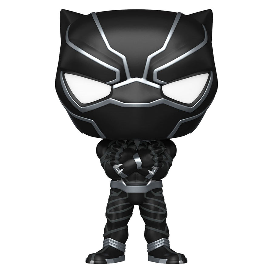 FUNKO POP MARVEL MARVEL NEW CLASSICS - BLACK PANTHER 1418