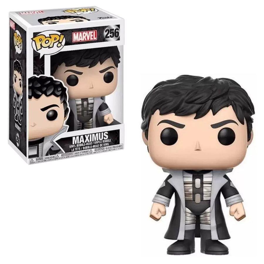 FUNKO POP MARVEL - MAXIMUS 256 BRINDE