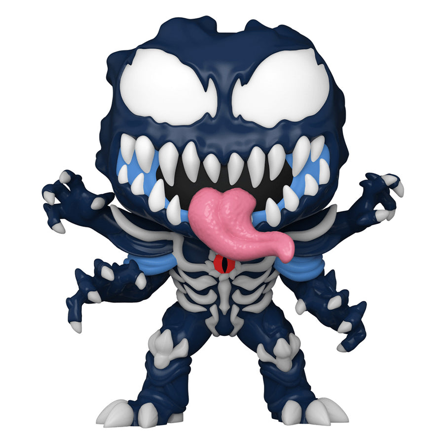 FUNKO POP MARVEL MECH STRIKE MONSTER HUNTERS EXCLUSIVE - VENOM 998 (SUPER SIZED 10