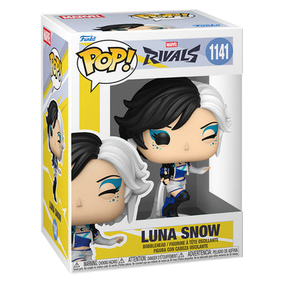 FUNKO POP MARVEL RIVALS - LUNA SNOW 1141