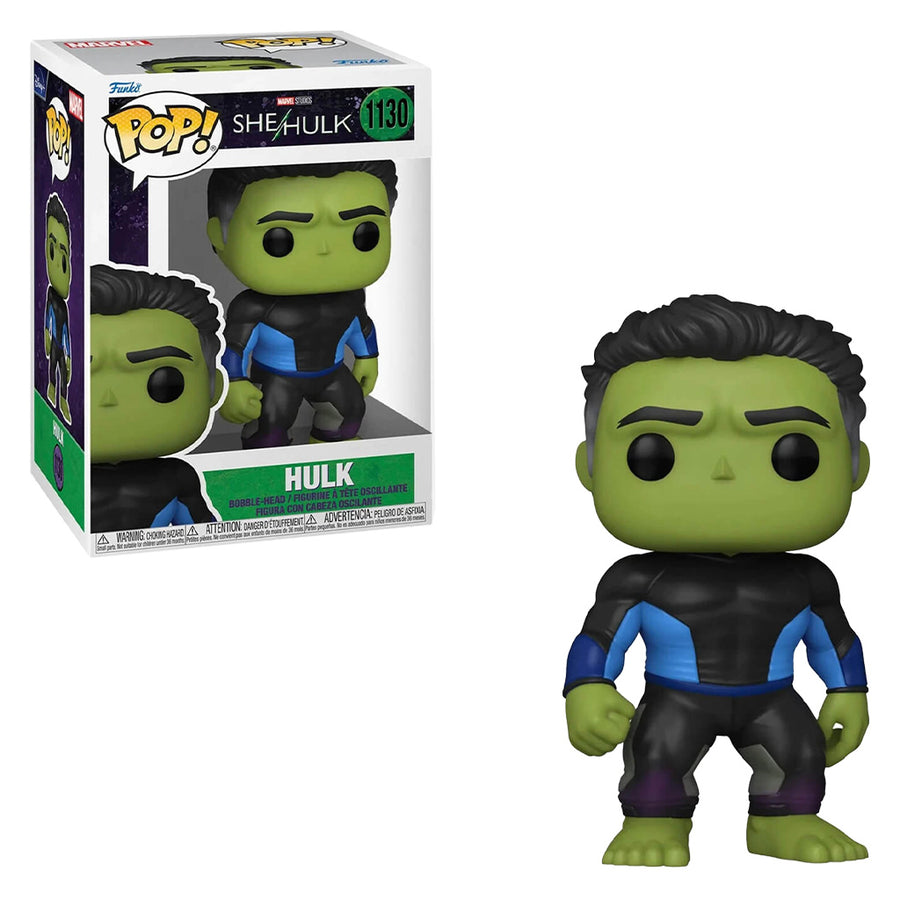 FUNKO POP MARVEL SHE-HULK - HULK 1130 BRINDE