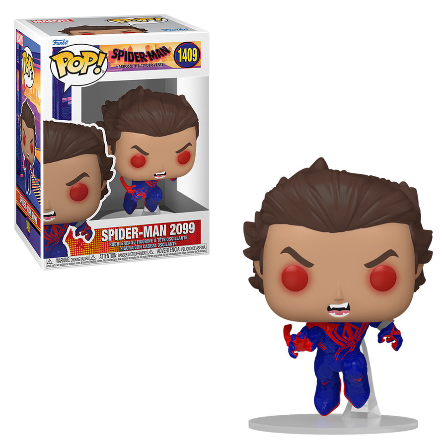 FUNKO POP MARVEL SPIDER-MAN:ACROSS THE SPIDER-VERSE - SPIDER-MAN 2099 (1409)