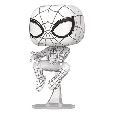 FUNKO POP MARVEL - SPIDER-MAN (SKETCHED) 1574