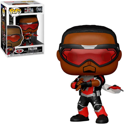 FUNKO POP MARVEL THE FALCON AND THE WINTER SOLDIER - FALCON 700